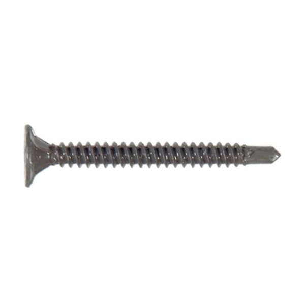 Self-Drilling Screw, #8 x 1.62 in